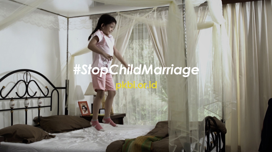 M&C Saatchi campaigns against child marriages in Indonesia with Stop Child Marriage campaign tackling the ongoing social injustice