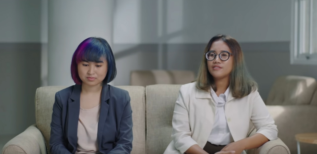Pantene and Grey Indonesia tackle ‘looks attractive’ as a job hiring requirement commonly found in local job advertisements