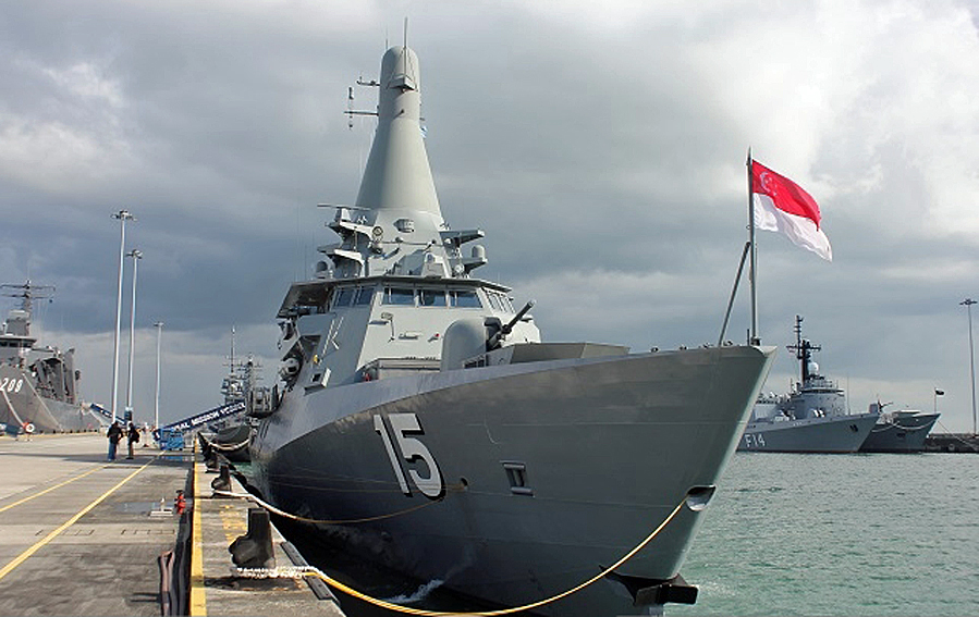 MullenLowe Singapore wins Republic of Singapore Navy creative account following competitive pitch