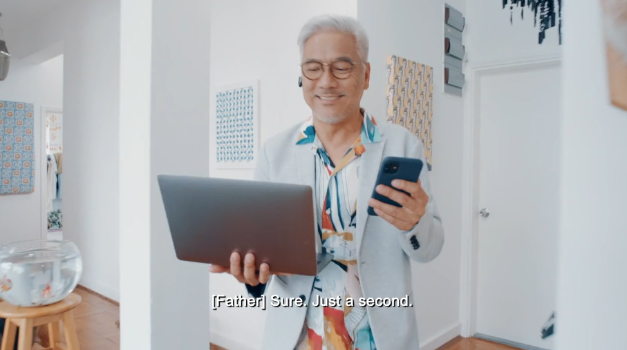 TBWA\Hong Kong and Standard Chartered Bank encourage Hong Kongers to invest and bank from home whilst tackling Covid-19