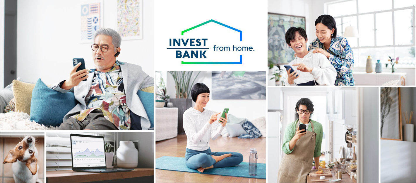 TBWA\Hong Kong and Standard Chartered Bank encourage Hong Kongers to invest and bank from home whilst tackling Covid-19