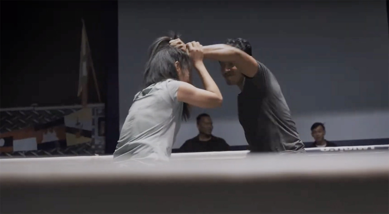 Seen+Noted: Dentsu Thailand uses stunt to show what’s Unacceptable In Public is Unacceptable At Home