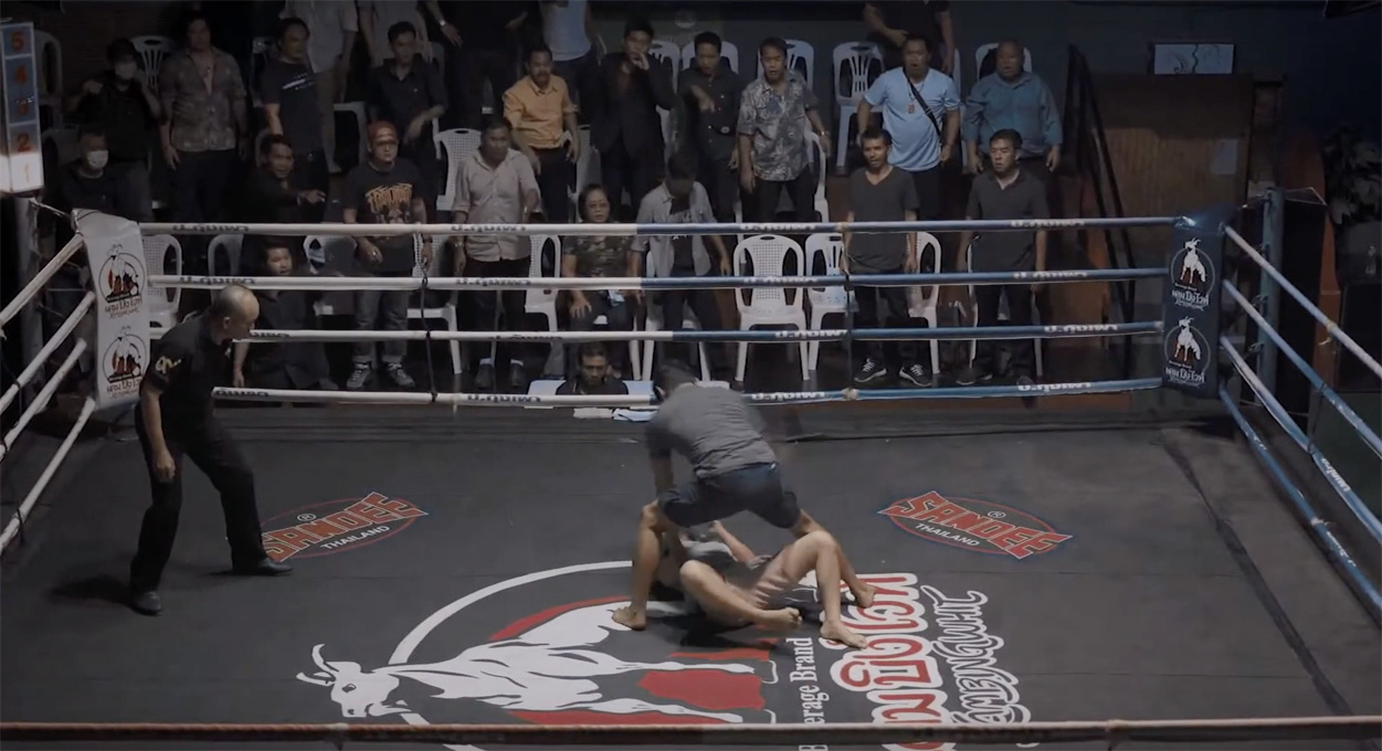 Seen+Noted: Dentsu Thailand uses stunt to show what’s Unacceptable In Public is Unacceptable At Home