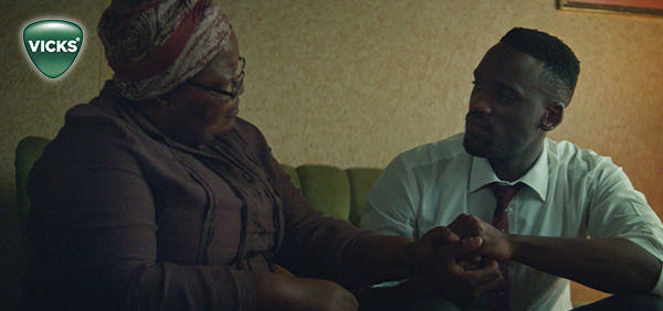 Vicks shows that a little touch of care goes a long way in new South African campaign via Publicis Singapore