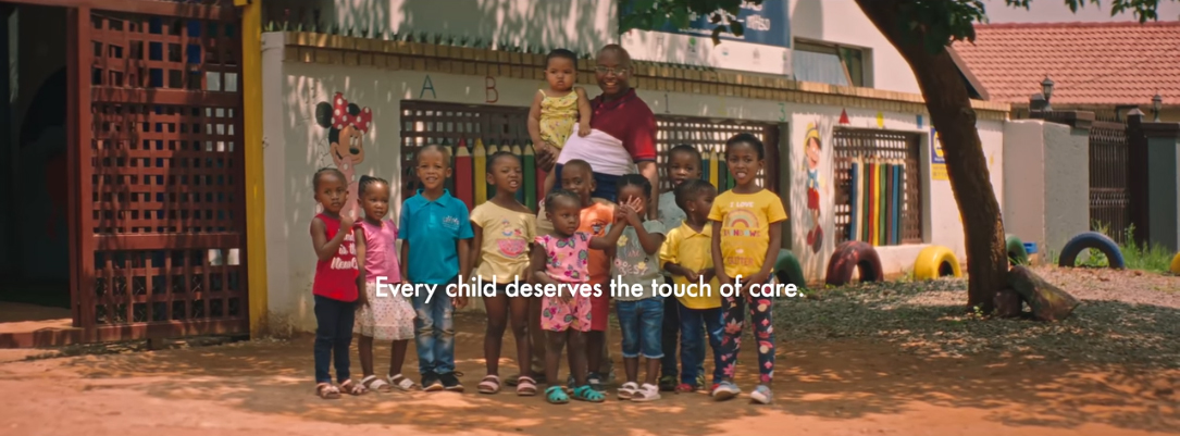 Vicks shows that a little touch of care goes a long way in new South African campaign via Publicis Singapore