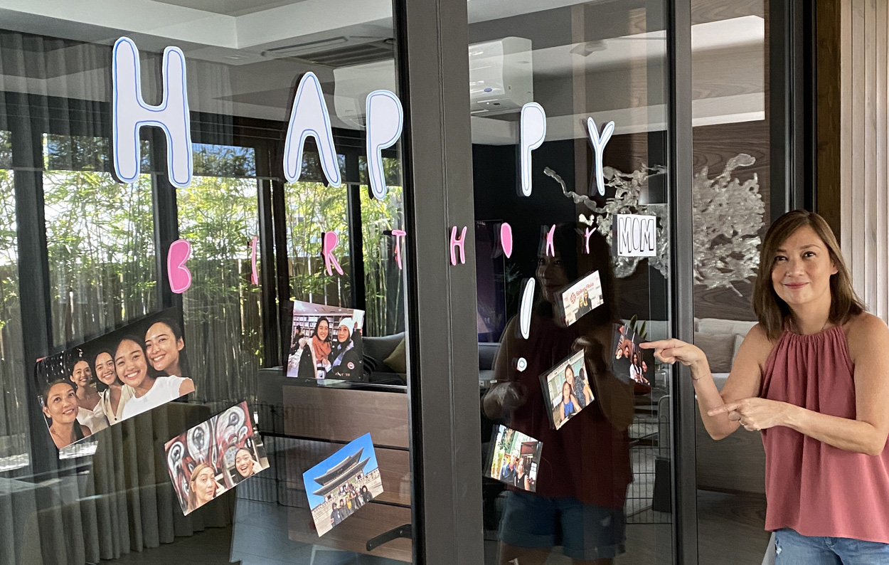Merlee Jayme chairmom/chief creative officer Dentsu Jayme Syfu Philippines reflects on More family time at home: My wish has been granted in a weird way
