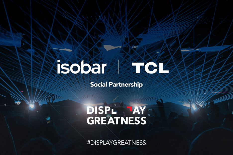 TCL Communication Appoints Isobar Hong Kong to Manage its Global Social Media Duties