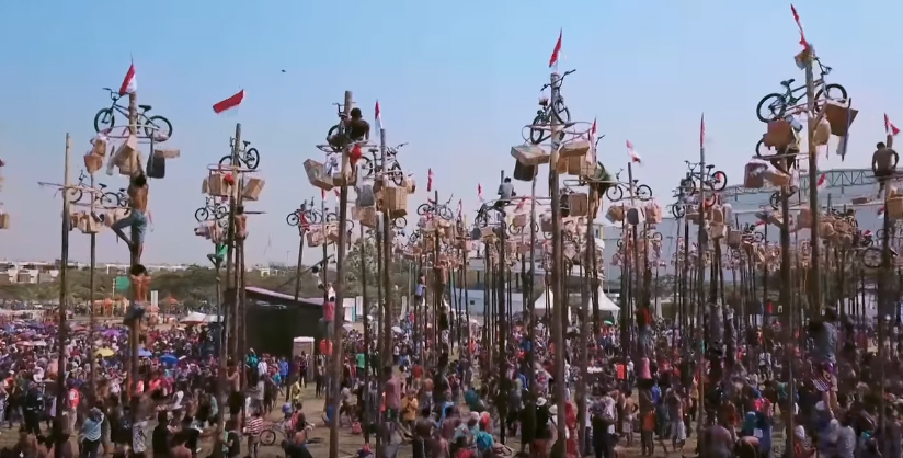 M&C Saatchi Indonesia partners with Axis to unite Indonesians whilst in separation