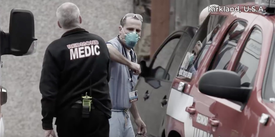 Bajaj Allianz and WATConsult India salute Coronavirus Warriors with Global Video