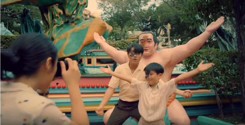 Joji Jacob: Green with Envy