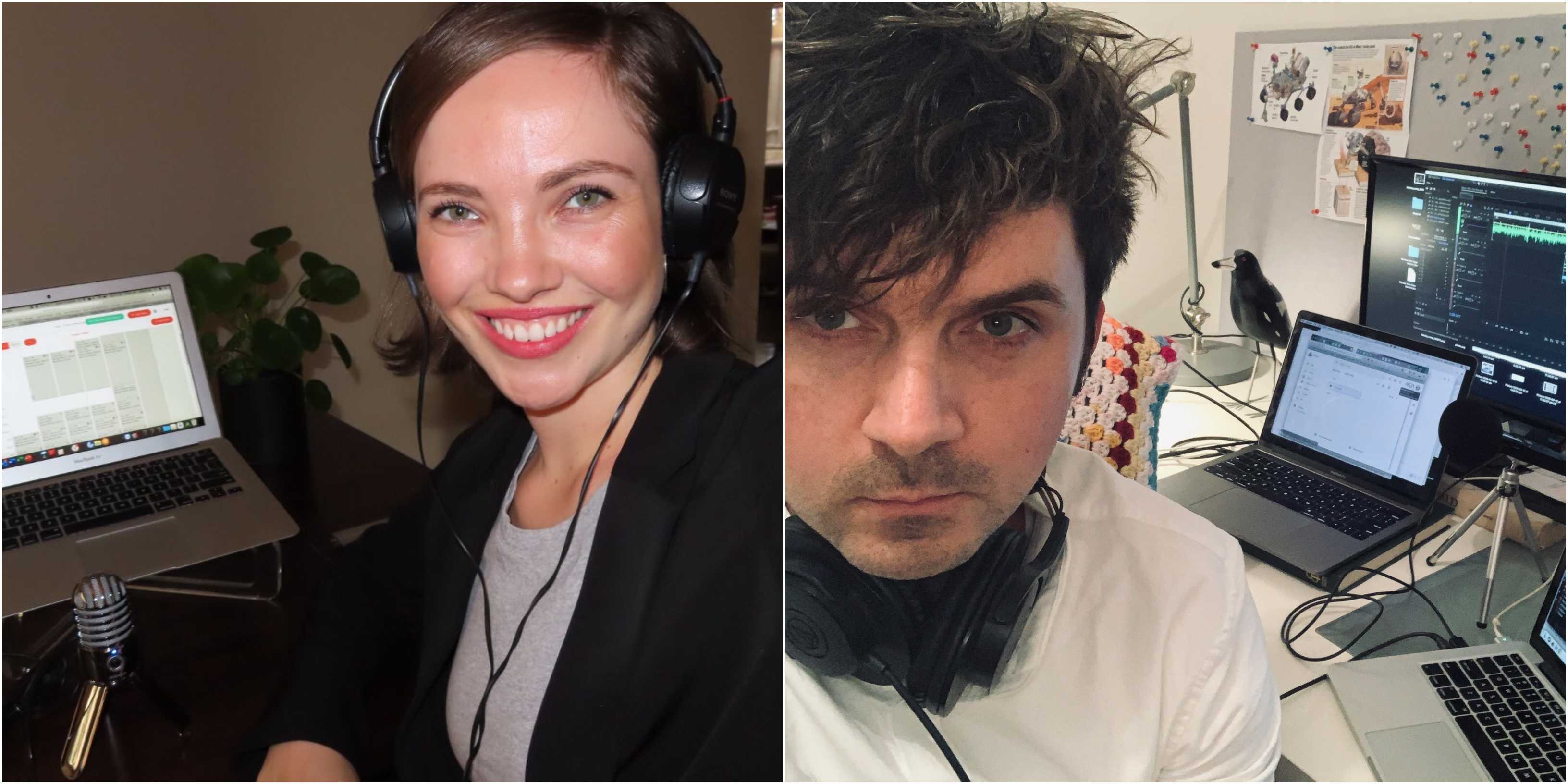 AKQA creates global radio station to connect employees while working from home