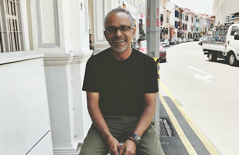 Joji Jacob: Green with Envy