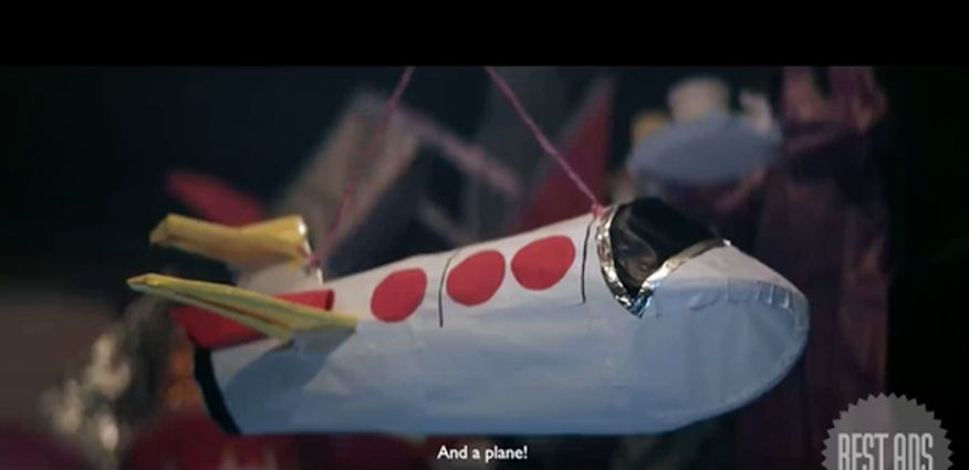 Public Utilities Board +  DDB Singapore teach us that moral values are more important than money