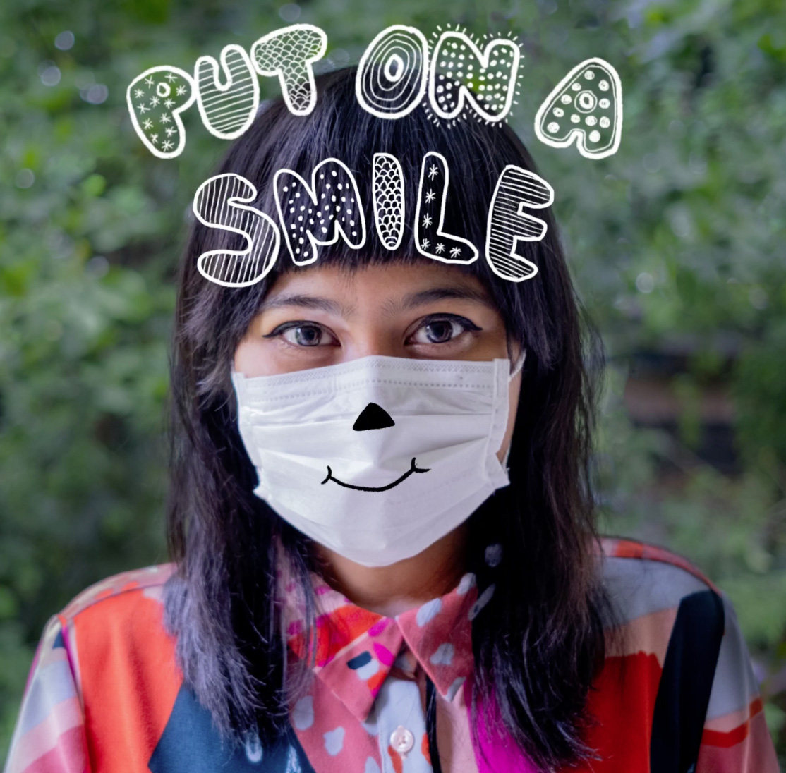 PIXERF challenges the industry to reveal the power of a smile to applaud frontliners and essential workers