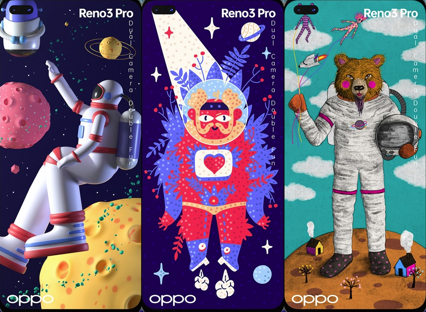 Fabio Caveira OPPO China’s Senior Creative and Art Director: The World will return to a new normal