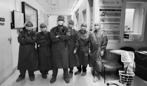 DDB Group Philippines releases tribute video for Covid-19 medical front liners
