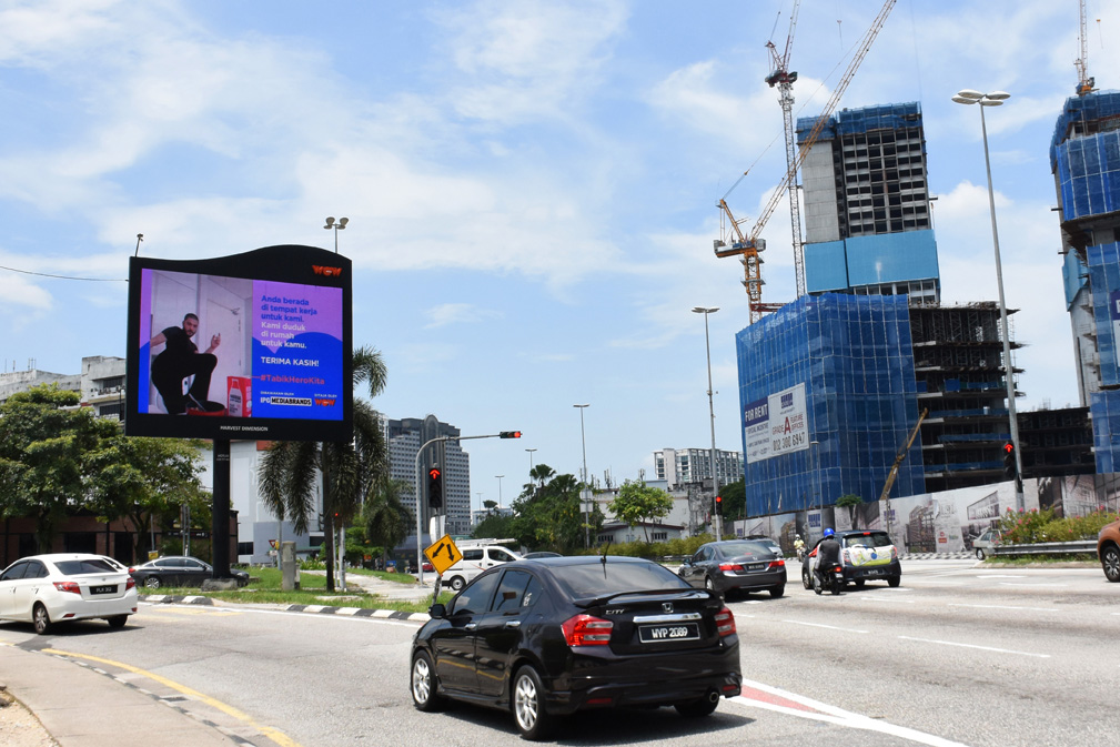 IPG Mediabrands Malaysia’s Reprise and Rapport salute frontliners with Heroes campaign