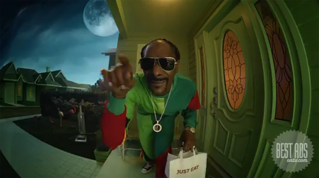 Best Ad of the Day: Menulog ‘Did Somebody Say – Just Eat’ via McCann London