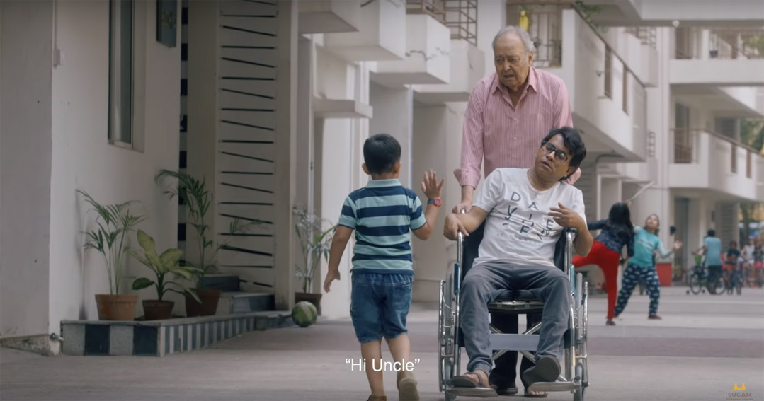 Montage India creates film on familyhood for Sugam Homes