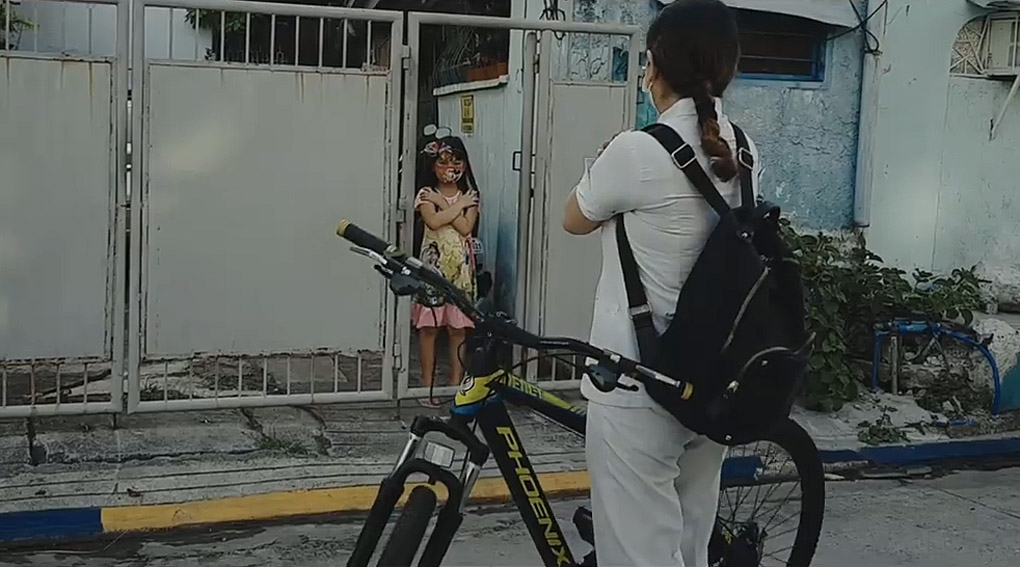 P&G Philippines pays tribute to frontliners away from their families via Leo Burnett campaign