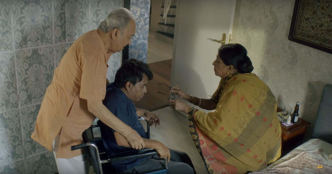 Montage India creates film on familyhood for Sugam Homes