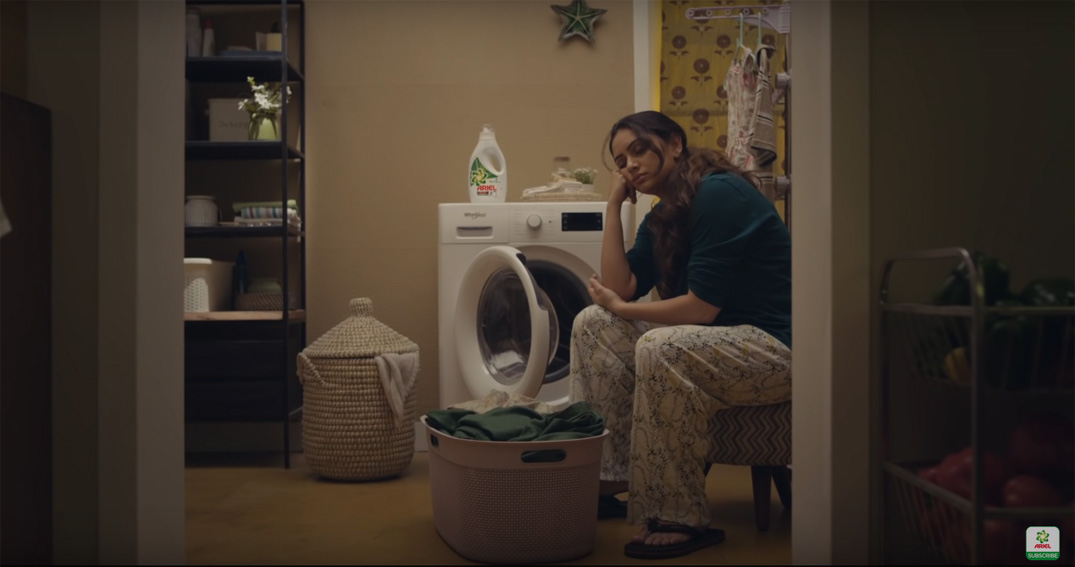 Ariel and BBDO India continue #ShareTheLoad campaign which resonates even more during the lockdown