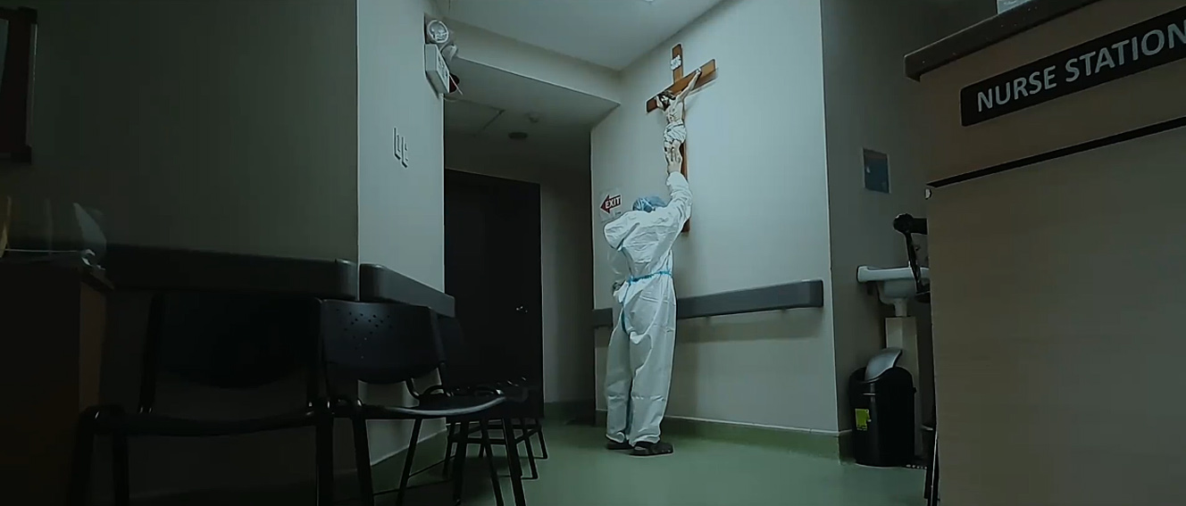 P&G Philippines pays tribute to frontliners away from their families via Leo Burnett campaign