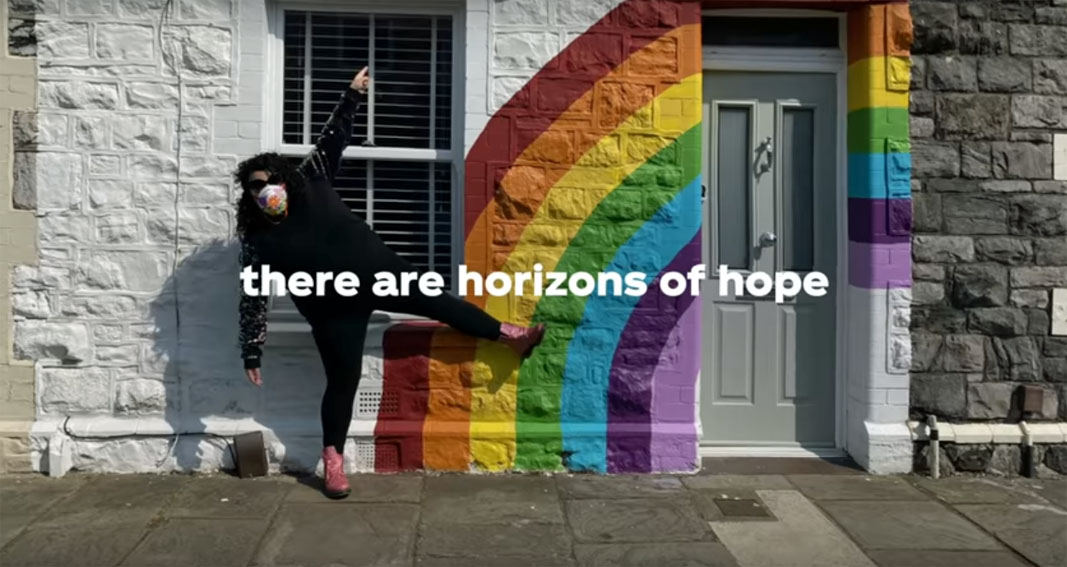 Coca-Cola releases Covid-19 tribute to positivity, togetherness and the human spirit, via Merdeka LHS Dentsu Malaysia