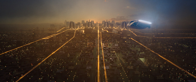 The Work 2020 Contenders: Collider