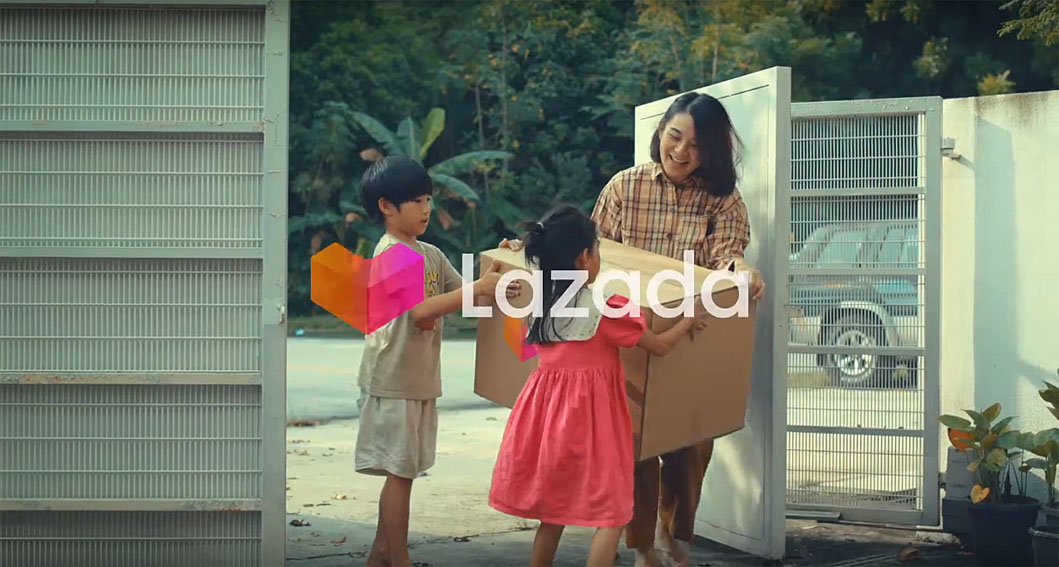Director’s Think Tank brings to life Lazada’s ‘Unlock a Better Life’ brand purpose