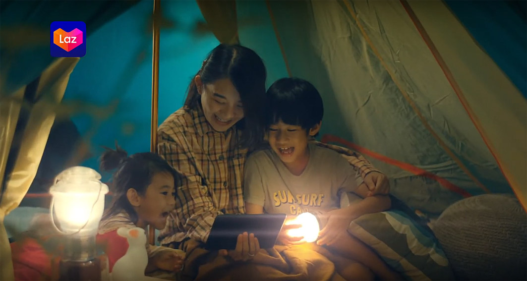 Director’s Think Tank brings to life Lazada’s ‘Unlock a Better Life’ brand purpose