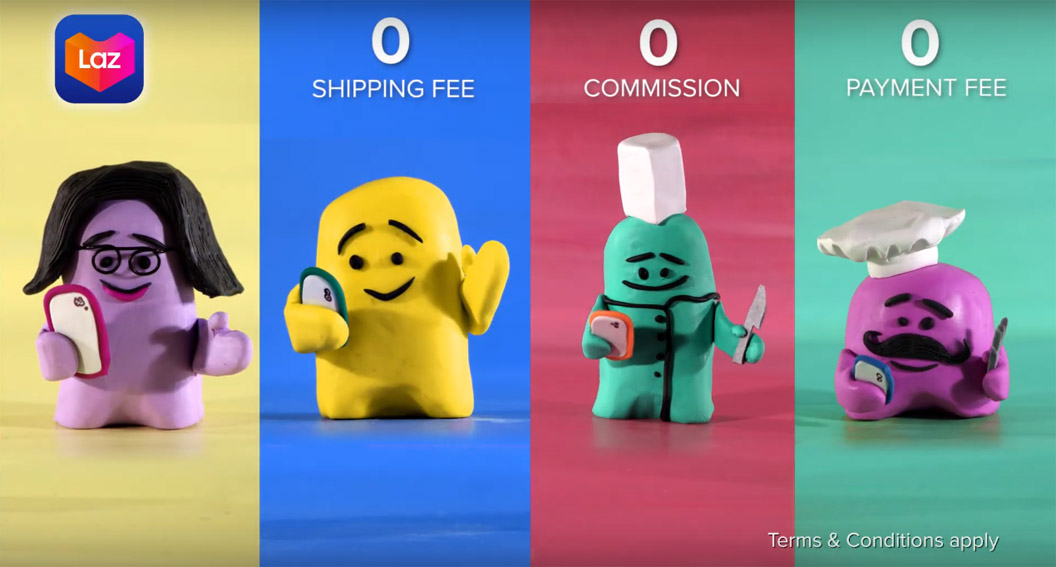 Director’s Think Tank brings to life Lazada’s ‘Unlock a Better Life’ brand purpose