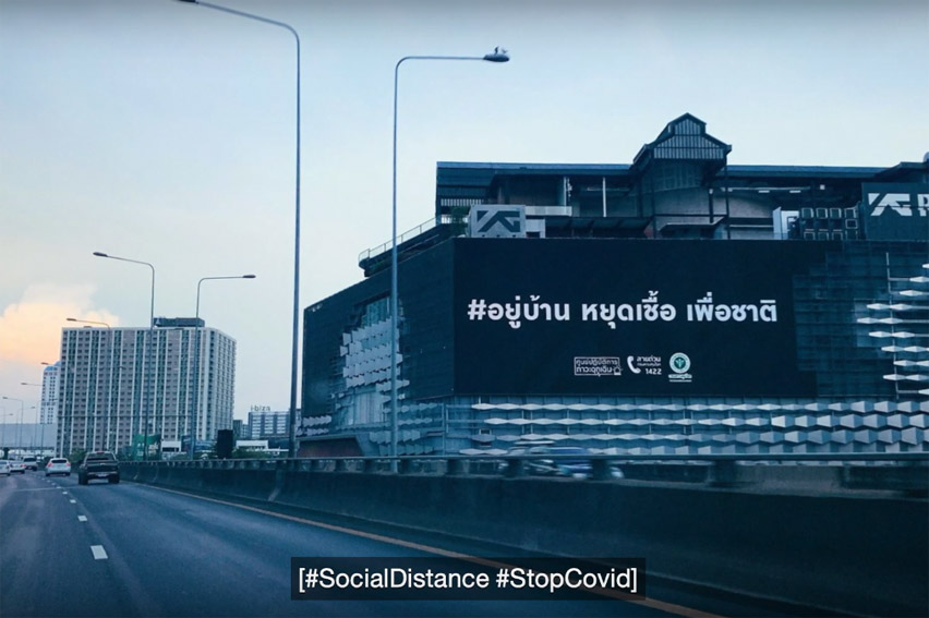 Kasikornbank and GREYnJ United Bangkok launch unique COVID documentary of real post-lockdown stories