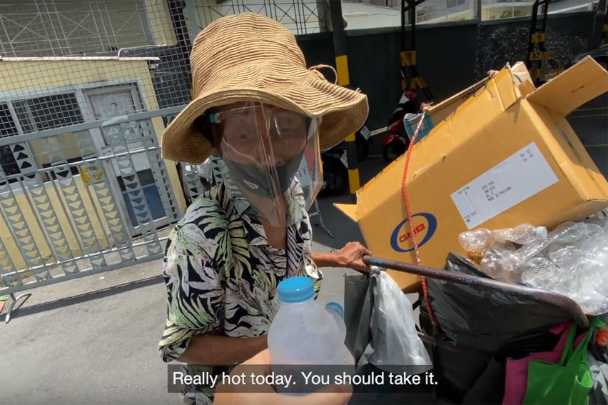 Kasikornbank and GREYnJ United Bangkok launch unique COVID documentary of real post-lockdown stories