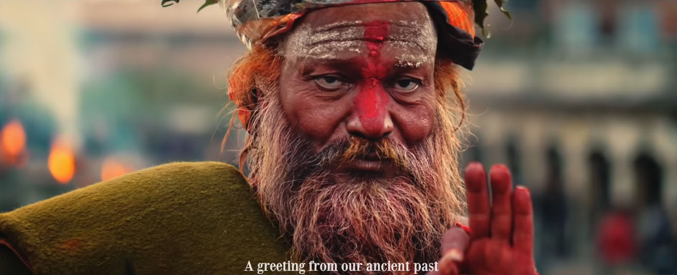 Indian and international DoPs collaborate on Himalaya Pure Hands Namaste film, via 82.5 Communications