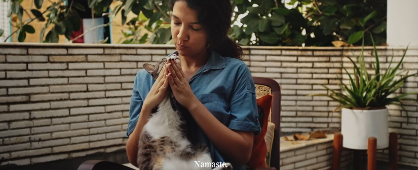Indian and international DoPs collaborate on Himalaya Pure Hands Namaste film, via 82.5 Communications
