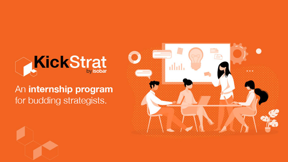 Isobar India launches training program to teach future strategists