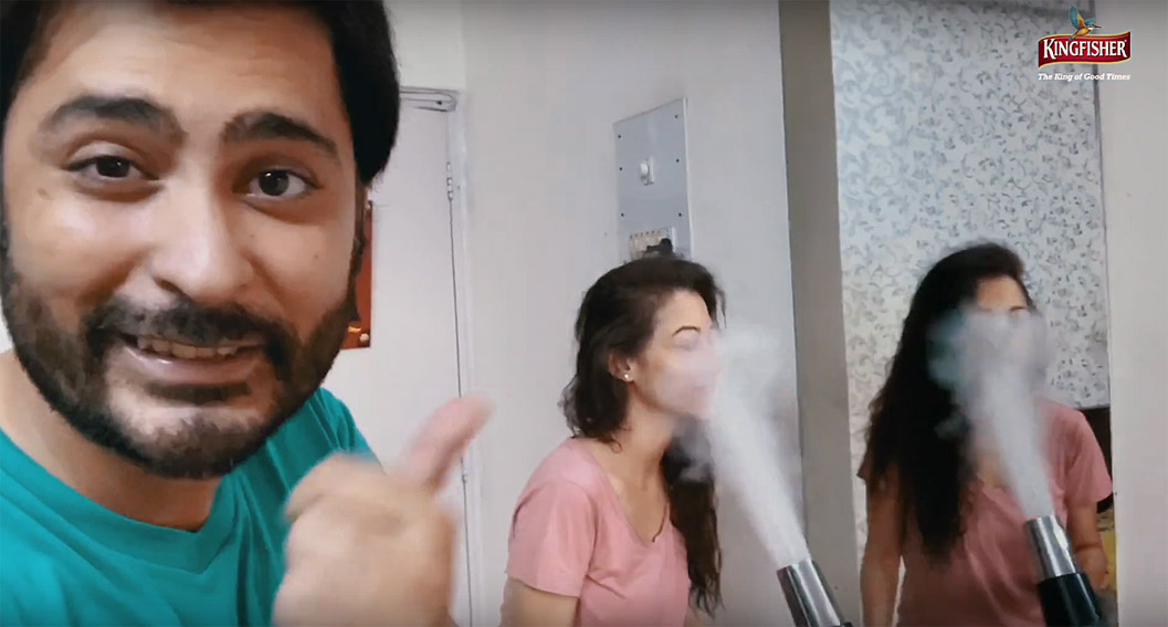 Wunderman Thompson South Asia launches ‘Divided by Screens. United by Kingfisher’ music video