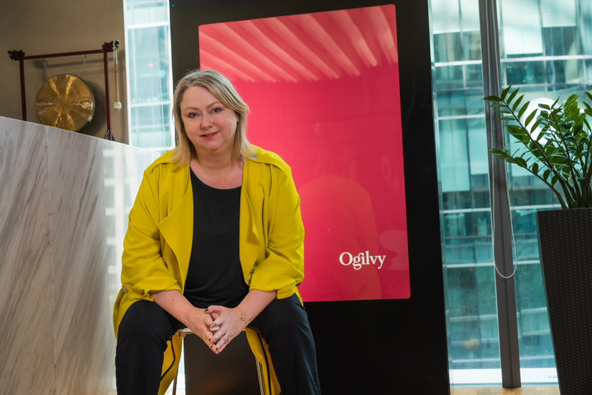 Ogilvy Consulting promotes Christopher Brewer and Pierre Robinet to MDs of North and Southeast Asia