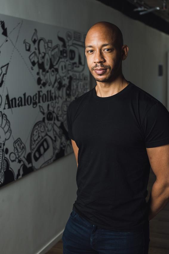 AnalogFolk appoints Matt David as Managing Partner Asia