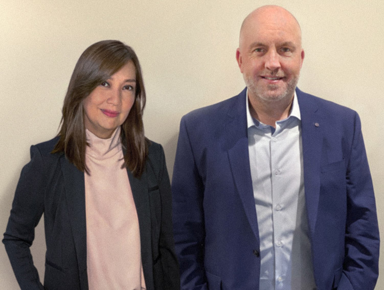 Dentsu Aegis Network launches dentsumcgarrybowen led by Global Co-Presidents Merlee Jayme and Jon Dupuis