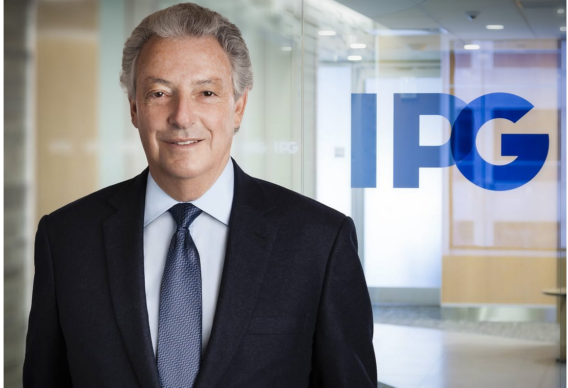IPG CEO Michael Roth to employees: “Our industry has the luxury of not having to return to the office immediately to be efficient and productive”