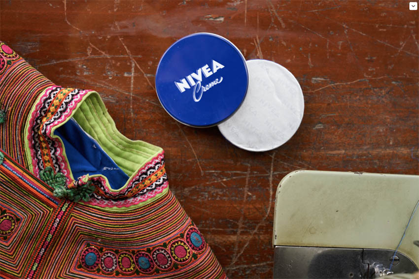 NIVEA creates fabric to make Vietnamese traditions winterproof in campaign via Happiness Saigon