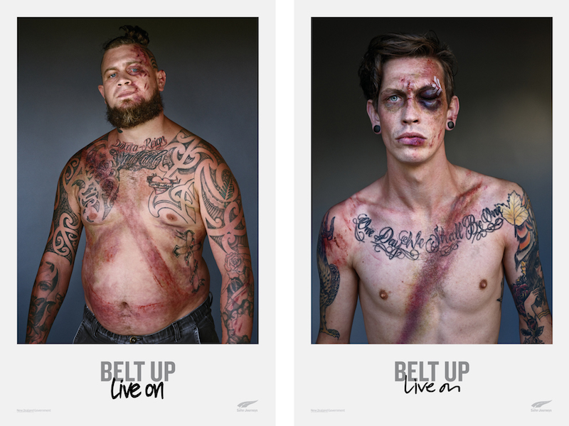 The Work 2020 Contenders: Clemenger BBDO, Wellington