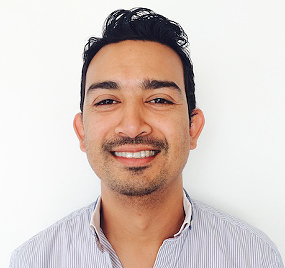 Asheen Naidu takes up Global Creative Director role on Standard Chartered Bank at TBWA Group Singapore