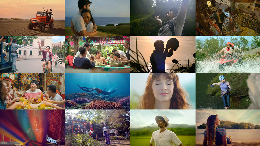 BBDO Guerrero launches ‘Wake Up in the Philippines’ campaign for the Philippine Department of Tourism