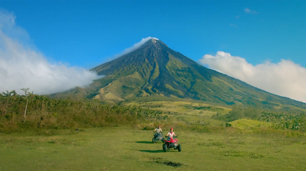 BBDO Guerrero launches ‘Wake Up in the Philippines’ campaign for the Philippine Department of Tourism