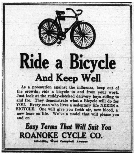 “Eat more onions!” ~ reflecting on ads that ran during the Spanish Flu more than a century ago