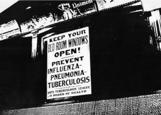 “Eat more onions!” ~ reflecting on ads that ran during the Spanish Flu more than a century ago