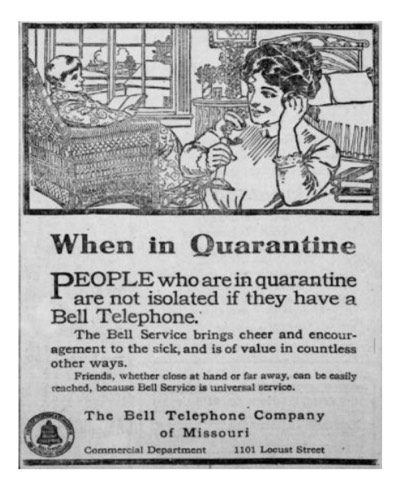 “Eat more onions!” ~ reflecting on ads that ran during the Spanish Flu more than a century ago